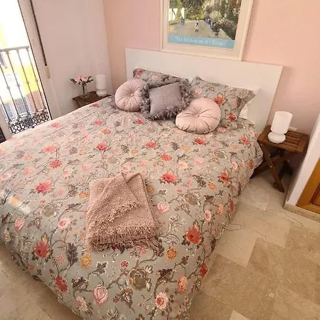 Apartment Penthouse With Solarium In The Center Of Malaga-atico Con Solarium En El Centro De Malaga