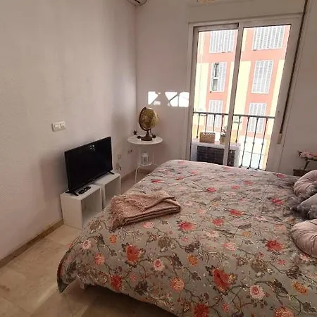 Penthouse With Solarium In The Center Of Malaga-atico Con Solarium En El Centro De Malaga