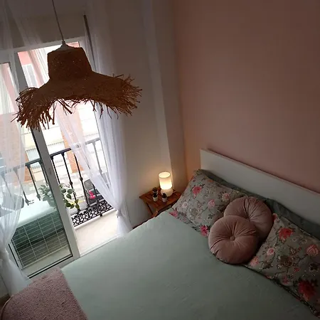 Penthouse With Solarium In The Center Of Malaga-atico Con Solarium En El Centro De Apartment Malaga
