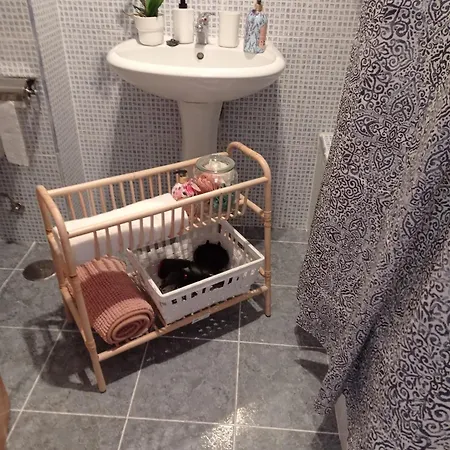Penthouse With Solarium In The Center Of Malaga-atico Con Solarium En El Centro De Apartment