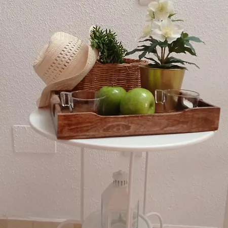 Apartment Penthouse With Solarium In The Center Of Malaga-atico Con Solarium En El Centro De